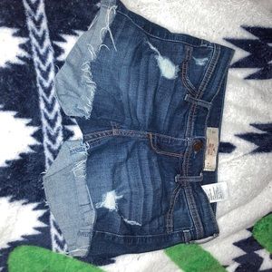 Hollister shorts